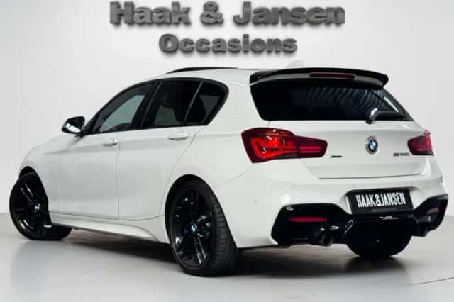 BMW 1-Serie (2019) thumbnail 3