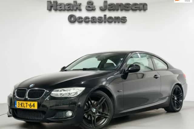 BMW 3-Serie (2013) thumbnail 1