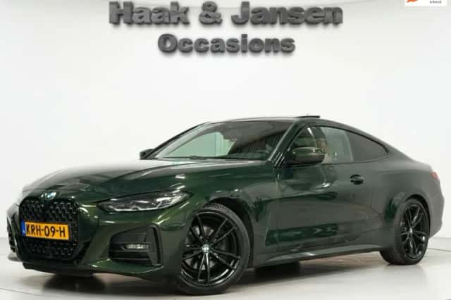 BMW 4-Serie (2022) thumbnail 1