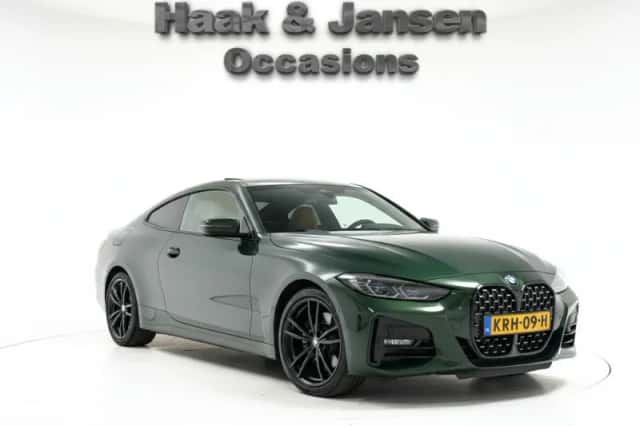 BMW 4-Serie (2022) thumbnail 2
