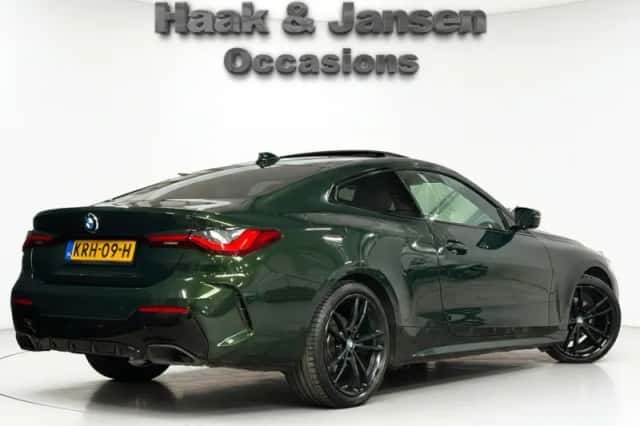 BMW 4-Serie (2022) thumbnail 3