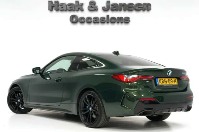BMW 4-Serie (2022) thumbnail 4