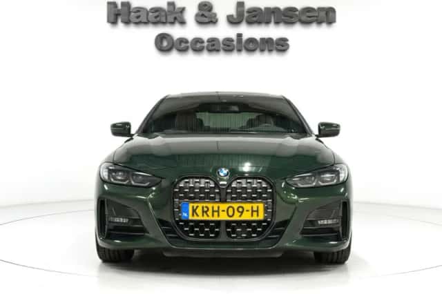 BMW 4-Serie (2022) thumbnail 5