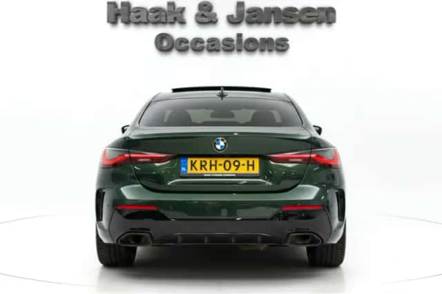 BMW 4-Serie (2022) thumbnail 6