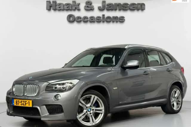 BMW X1 (2011) thumbnail 1
