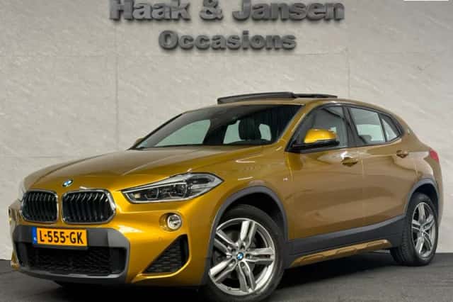 BMW X2 (2018) thumbnail 1