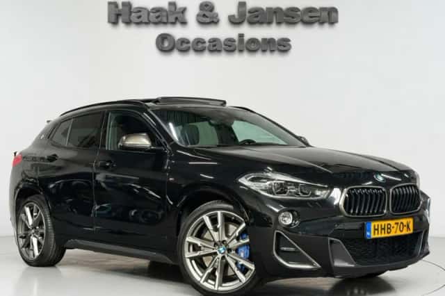 BMW X2 (2019) thumbnail 2