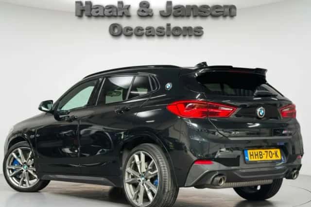 BMW X2 (2019) thumbnail 3