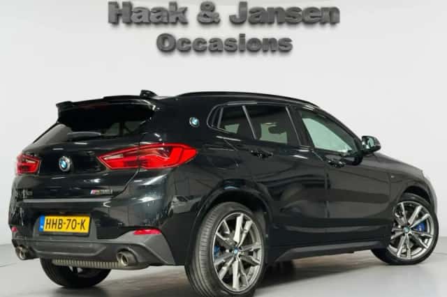 BMW X2 (2019) thumbnail 4