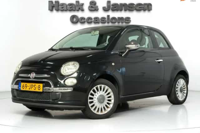 Fiat 500 (2009) thumbnail 1