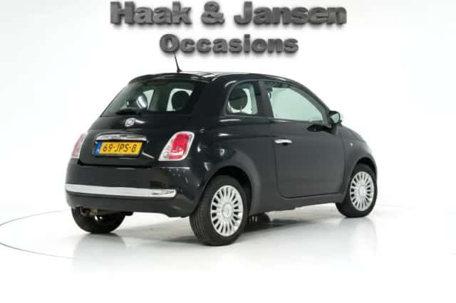 Fiat 500 (2009) thumbnail 4