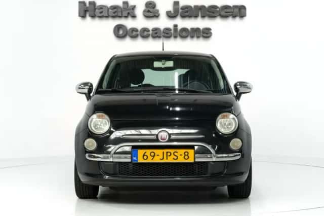 Fiat 500 (2009) thumbnail 5