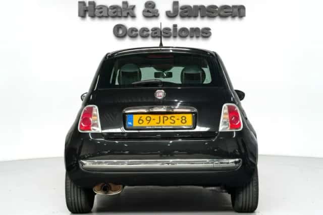 Fiat 500 (2009) thumbnail 6