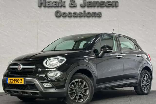 Fiat 500X (2017) thumbnail 1
