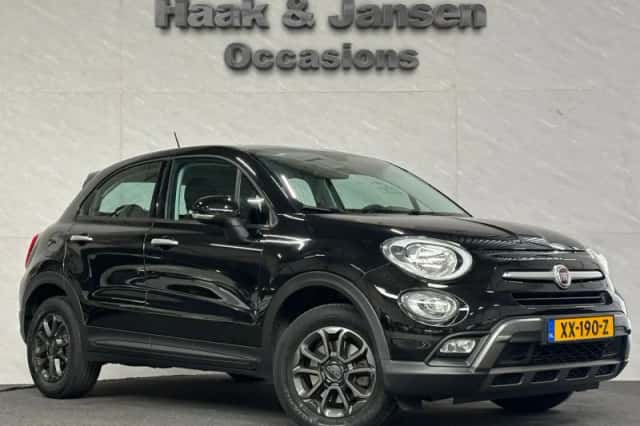 Fiat 500X (2017) thumbnail 2