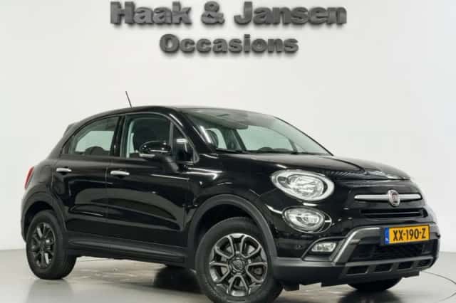 Fiat 500X (2017) thumbnail 2
