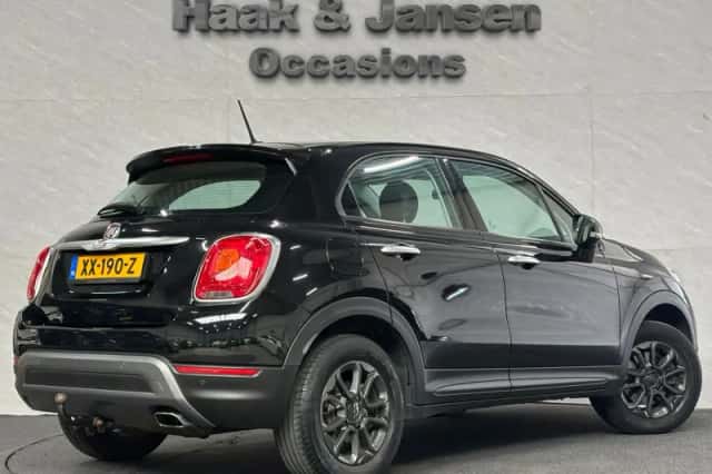 Fiat 500X (2017) thumbnail 3