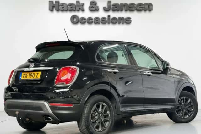 Fiat 500X (2017) thumbnail 4