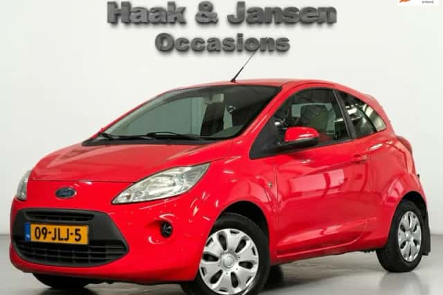 Ford Ka (2009) thumbnail 1