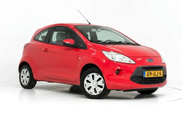 Ford Ka (2009) thumbnail 2