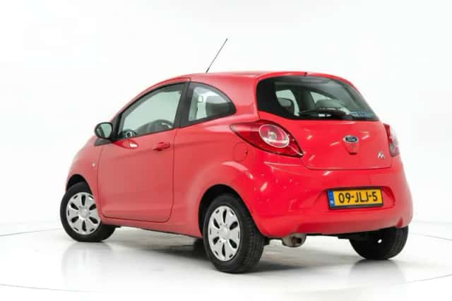 Ford Ka (2009) thumbnail 3