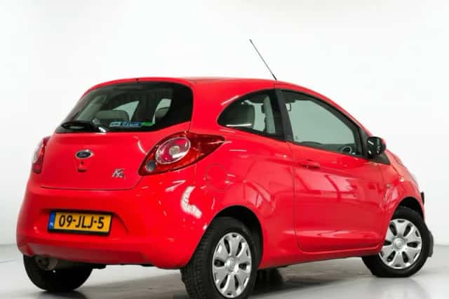 Ford Ka (2009) thumbnail 4