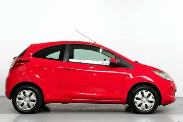 Ford Ka (2009) thumbnail 5