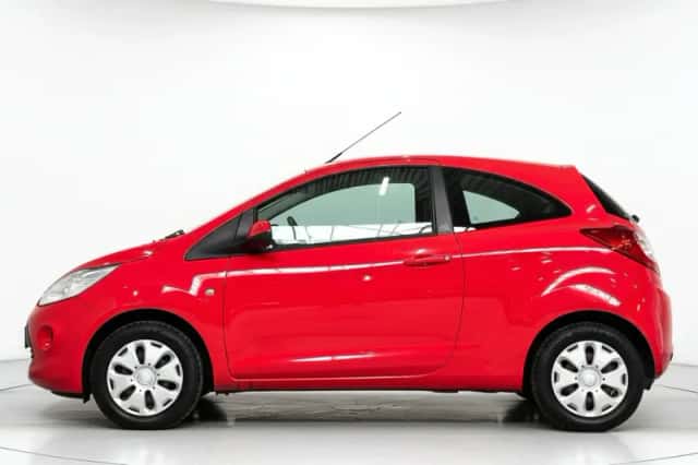 Ford Ka (2009) thumbnail 6