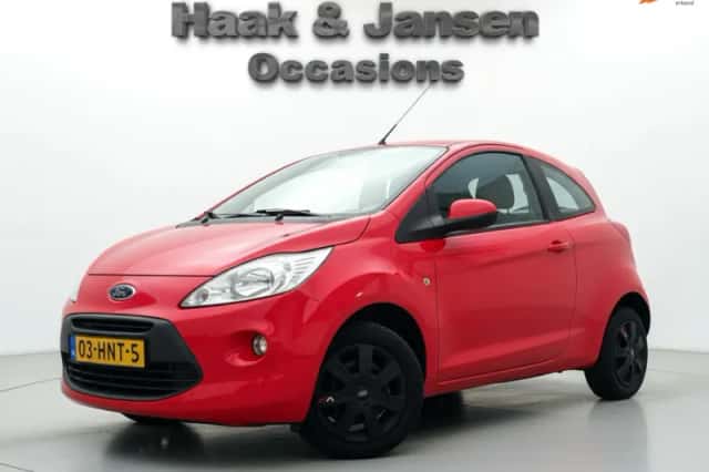 Ford Ka (2009) thumbnail 1