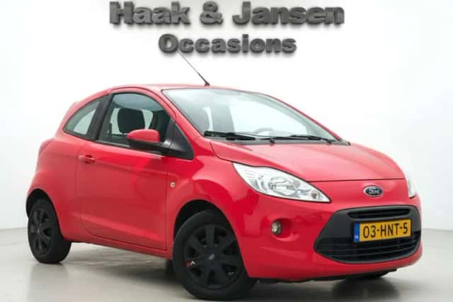 Ford Ka (2009) thumbnail 2