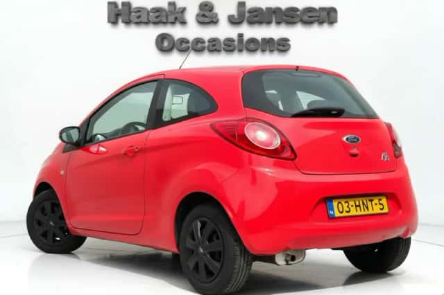 Ford Ka (2009) thumbnail 3