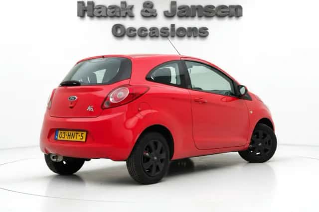 Ford Ka (2009) thumbnail 4