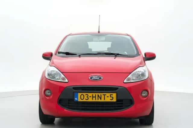 Ford Ka (2009) thumbnail 5