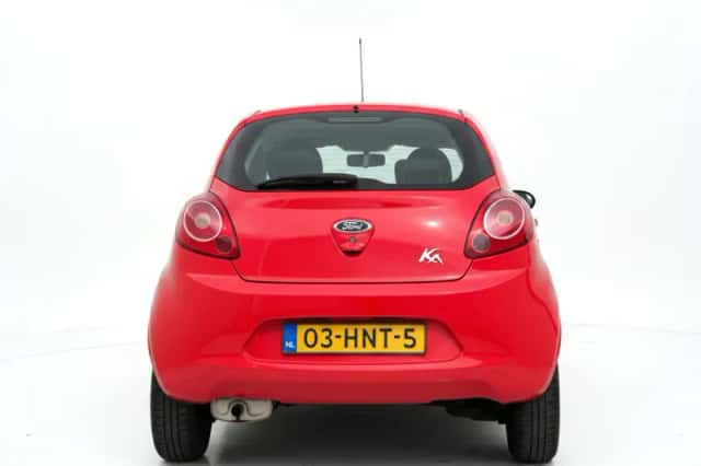 Ford Ka (2009) thumbnail 6