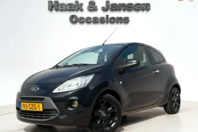 Ford Ka (2012) thumbnail 1