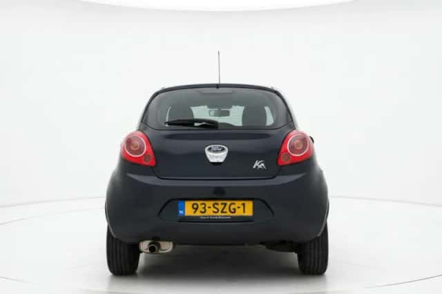 Ford Ka (2012) thumbnail 6