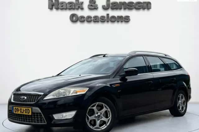 Ford Mondeo (2007) thumbnail 1