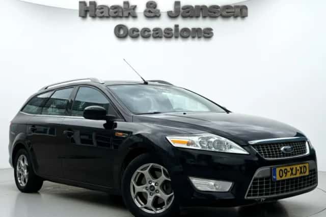 Ford Mondeo (2007) thumbnail 2
