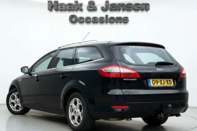Ford Mondeo (2007) thumbnail 3
