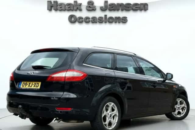Ford Mondeo (2007) thumbnail 4