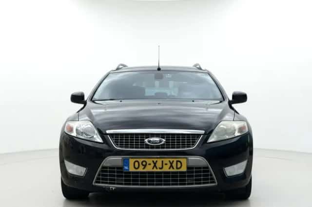 Ford Mondeo (2007) thumbnail 5