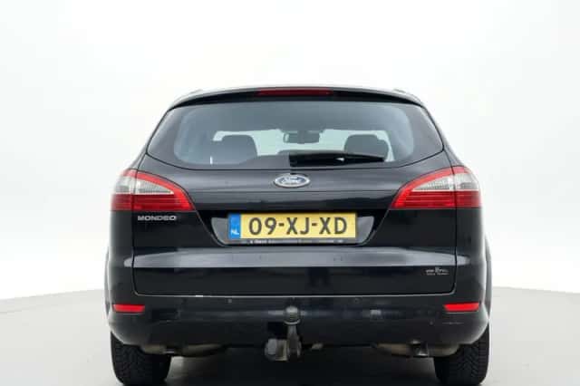 Ford Mondeo (2007) thumbnail 6