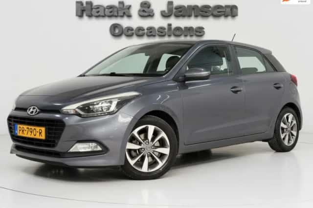 Hyundai i20 (2018) thumbnail 1