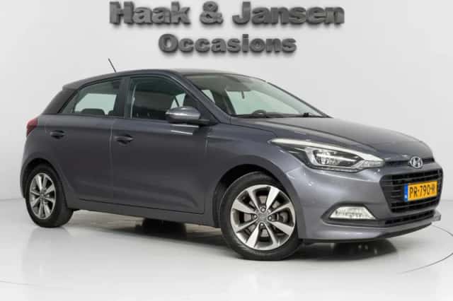 Hyundai i20 (2018) thumbnail 2