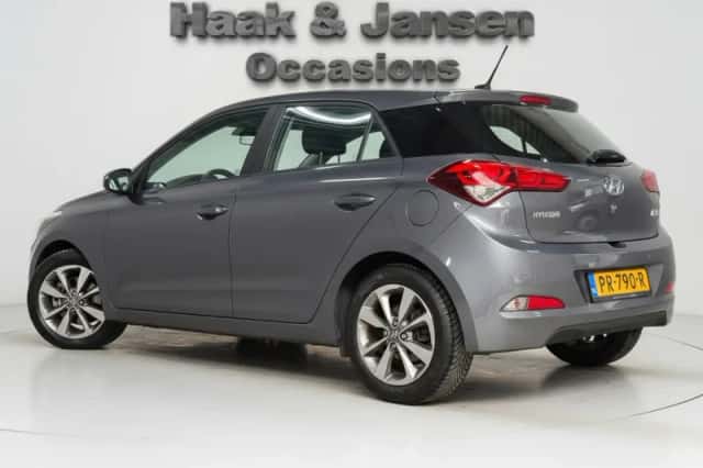 Hyundai i20 (2018) thumbnail 4