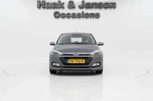 Hyundai i20 (2018) thumbnail 5