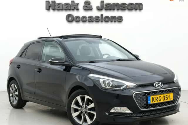Hyundai i20 (2018) thumbnail 1