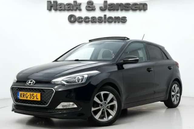 Hyundai i20 (2018) thumbnail 2