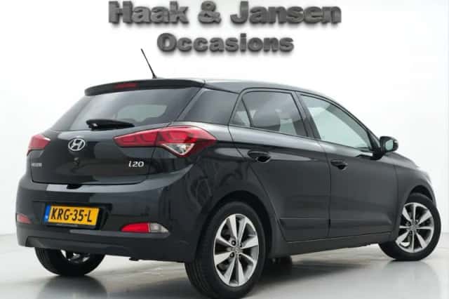 Hyundai i20 (2018) thumbnail 4