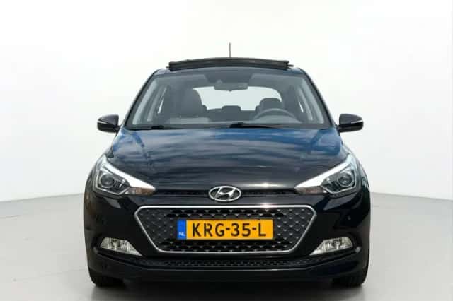 Hyundai i20 (2018) thumbnail 5